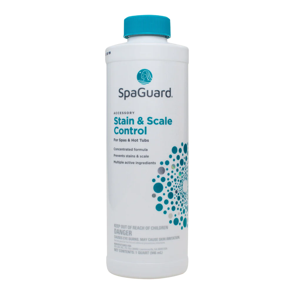 SpaGuard Stain and Scale Control 42356BIO