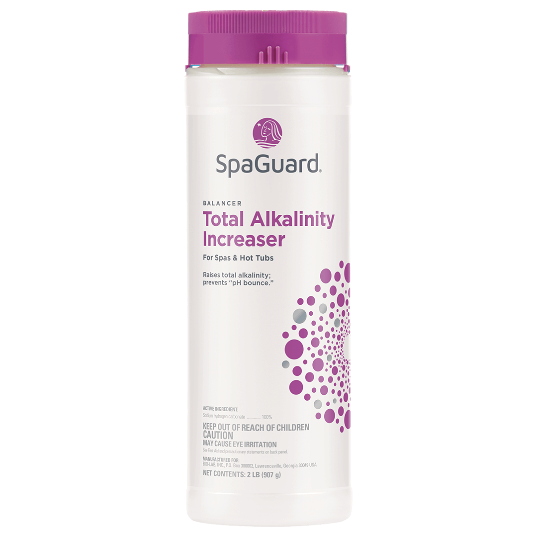 SpaGuard Total Alkalinity Increaser