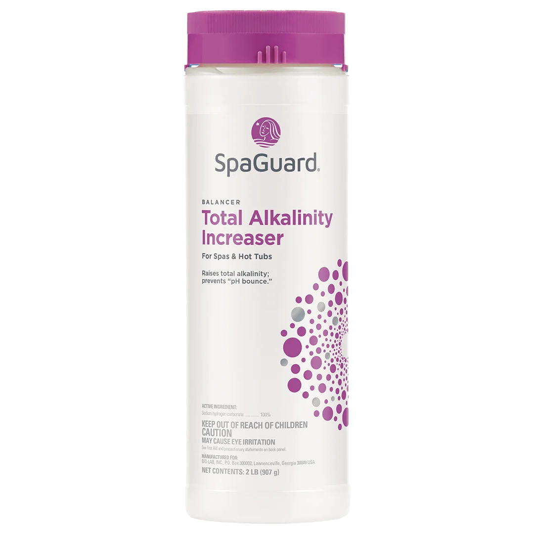 SpaGuard Total Alkalinity Increaser