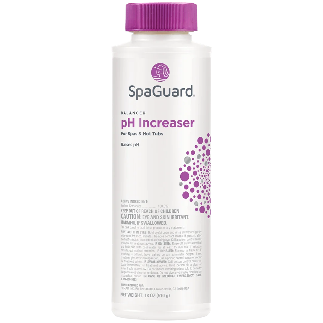 SpaGuard pH Increaser