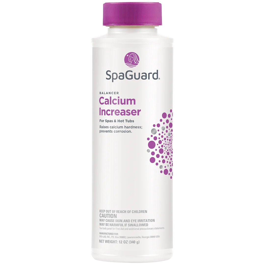 SpaGuard Spa Calcium Hardness Increaser