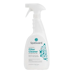SpaGuard Filter Cleaner