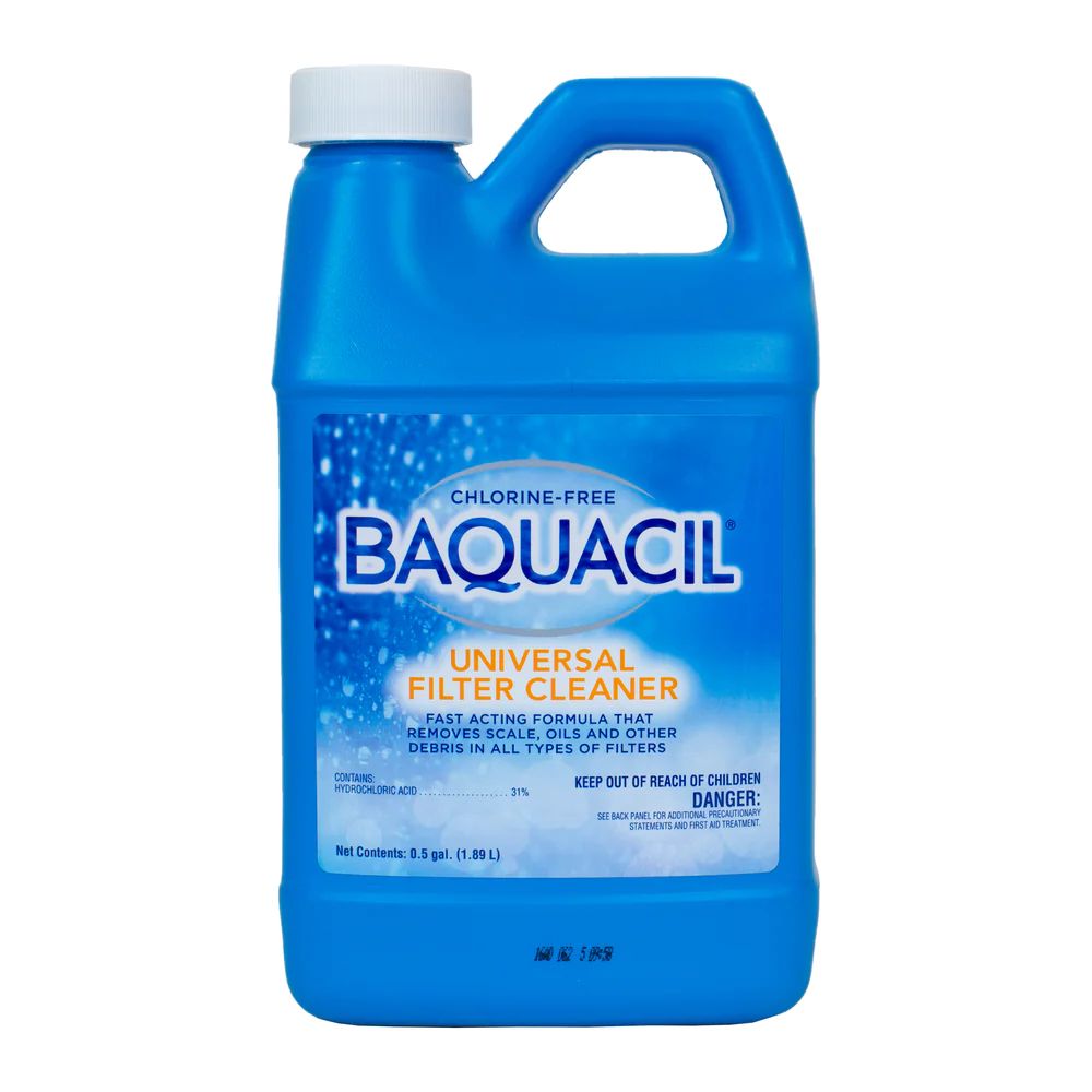 Baquacil Universal Filter Cleaner 84384