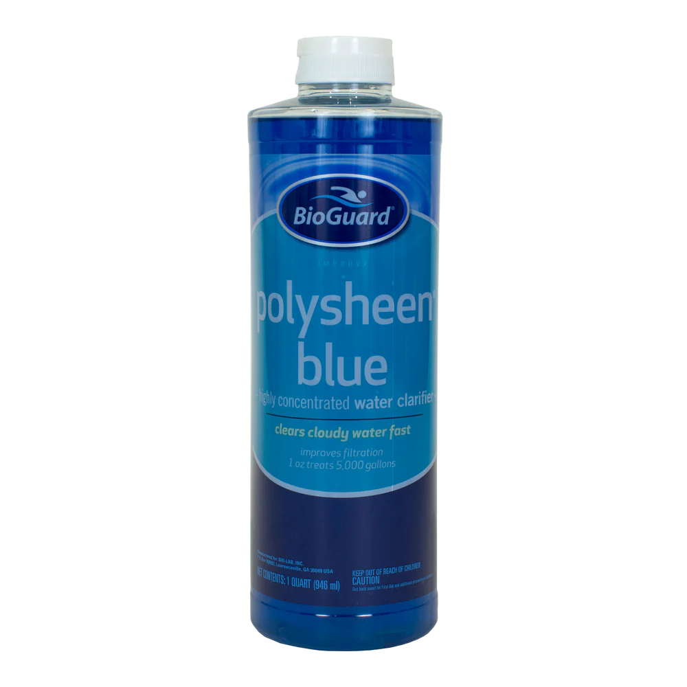 BioGuard Polysheen Blue 23721BIO