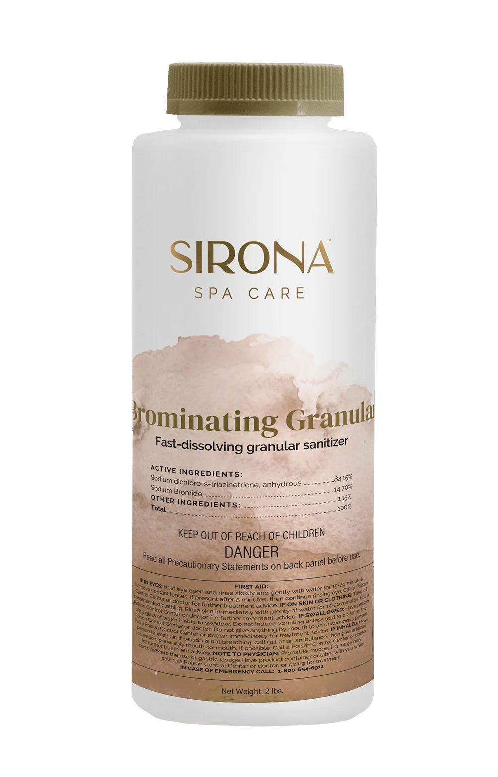 Sirona-Brominating-Granular