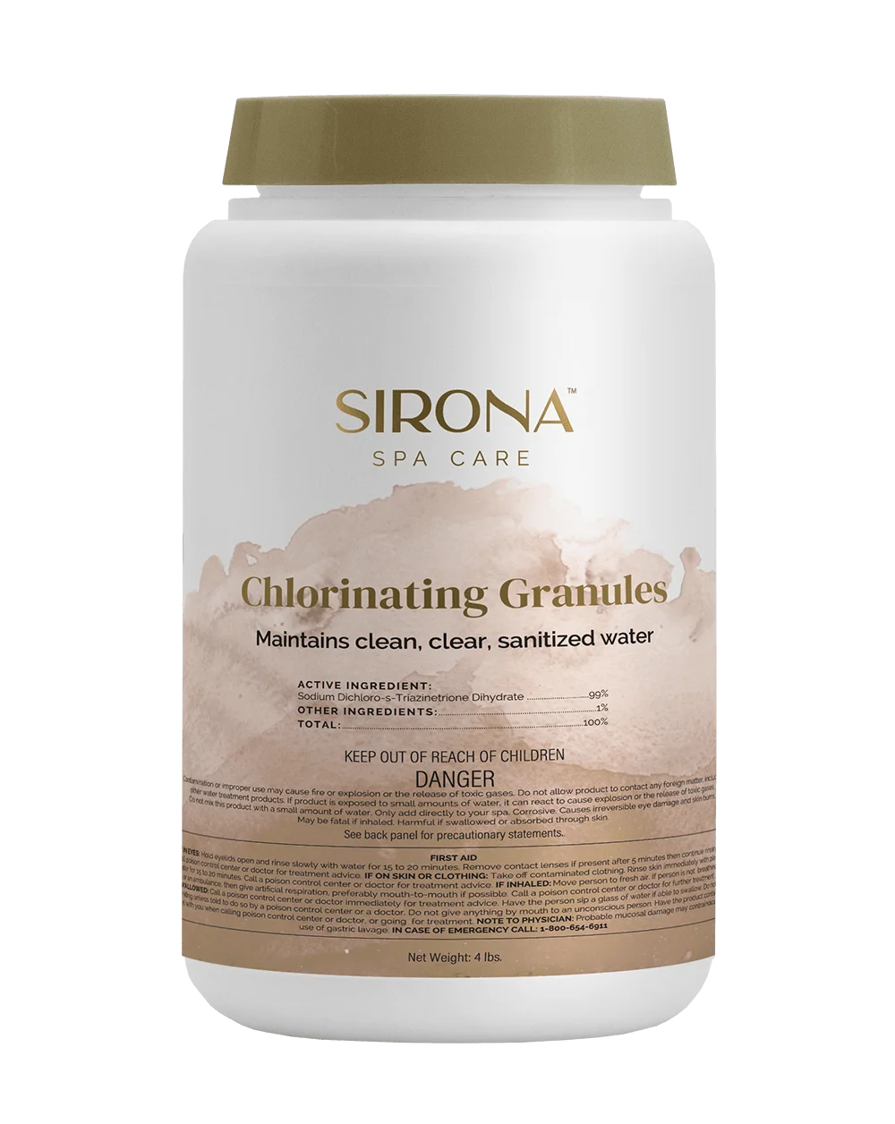 Sirona-Chlorinating-Granules