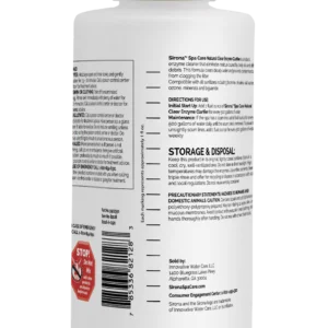 Sirona Spa Care Natural Clear Enzyme Clarifier