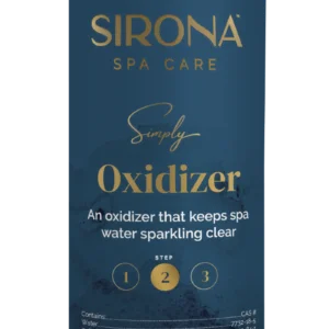Sirona Spa Care Simply Oxidizer