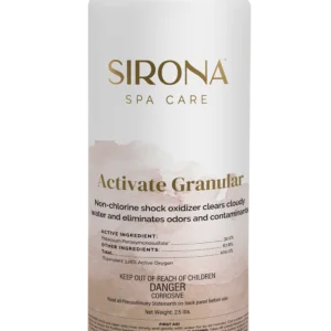 Sirona Spa Care Activate Granular