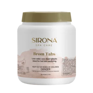 Sirona Spa Care Brom Tabs