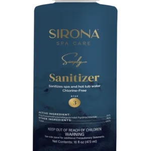 Sirona Spa Care Simply Sanitizer