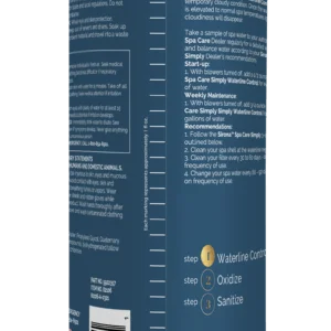 Sirona Spa Care Simply Waterline Control