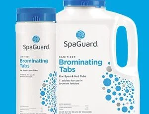 SpaGuard Brominating Tablets