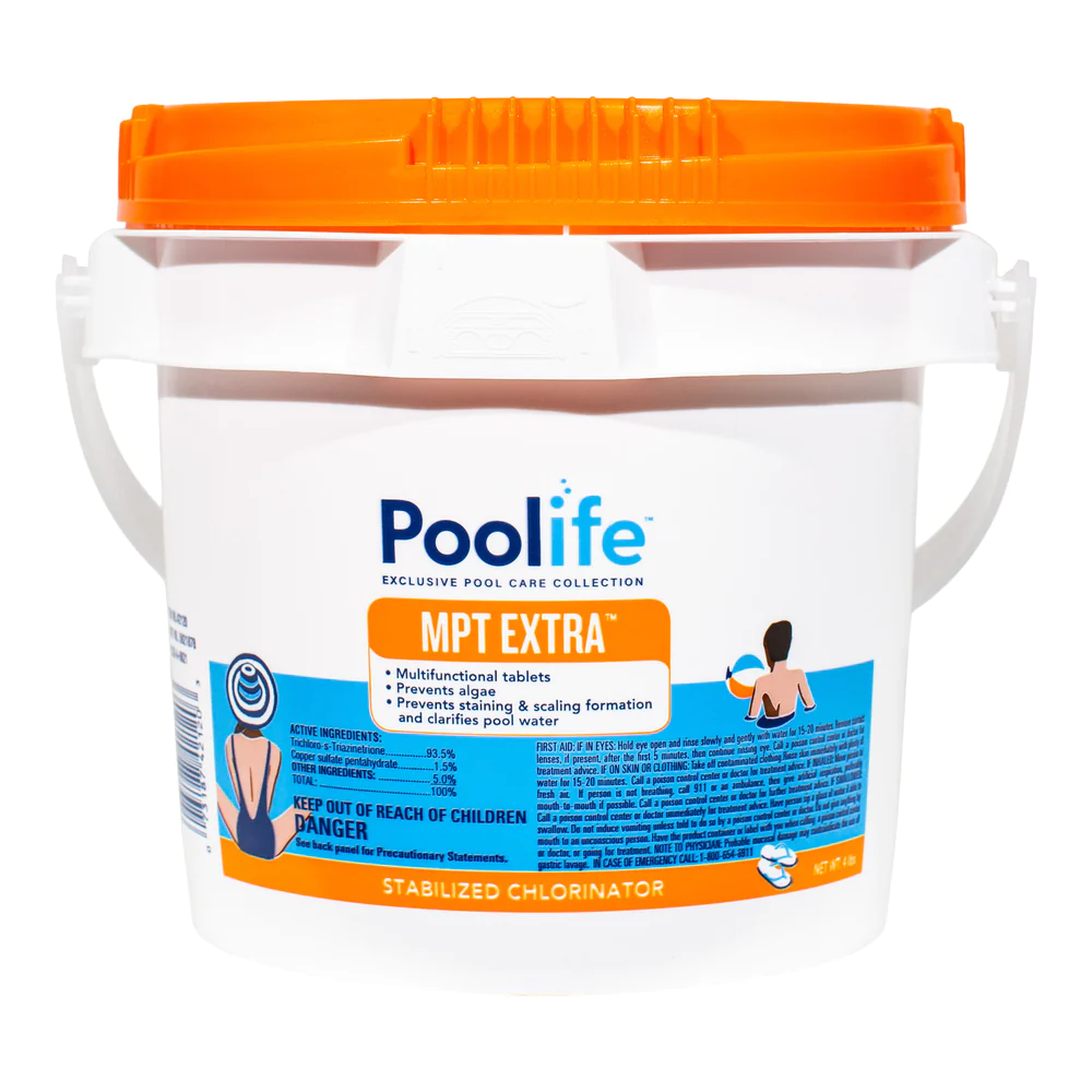 Poolife MPT Extra 4 lb