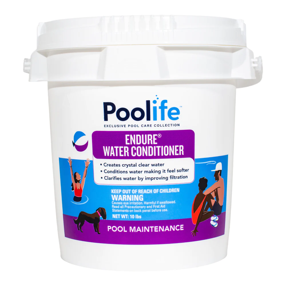 Poolife Endure Water Conditioner 10lb