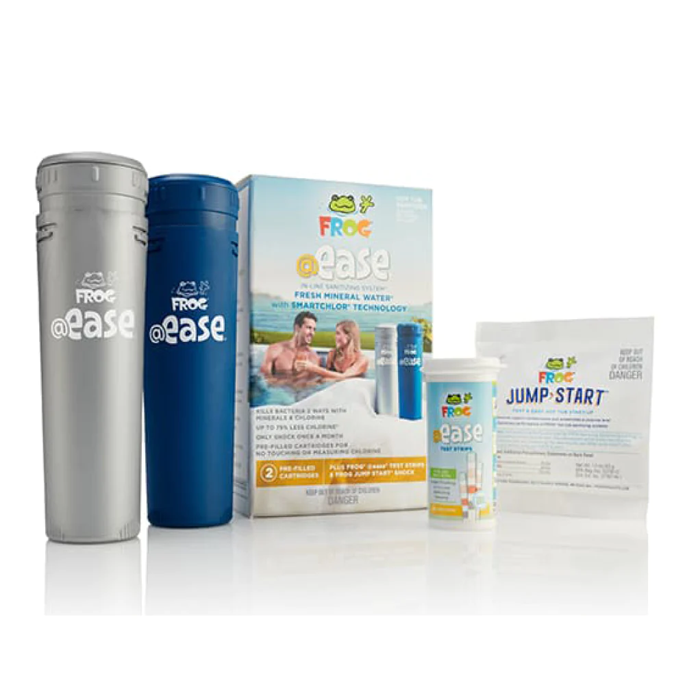 FROG @ease In-Line Sanitizing System