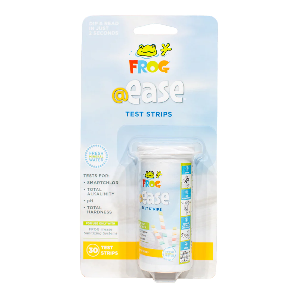 Frog @ease Test Strips