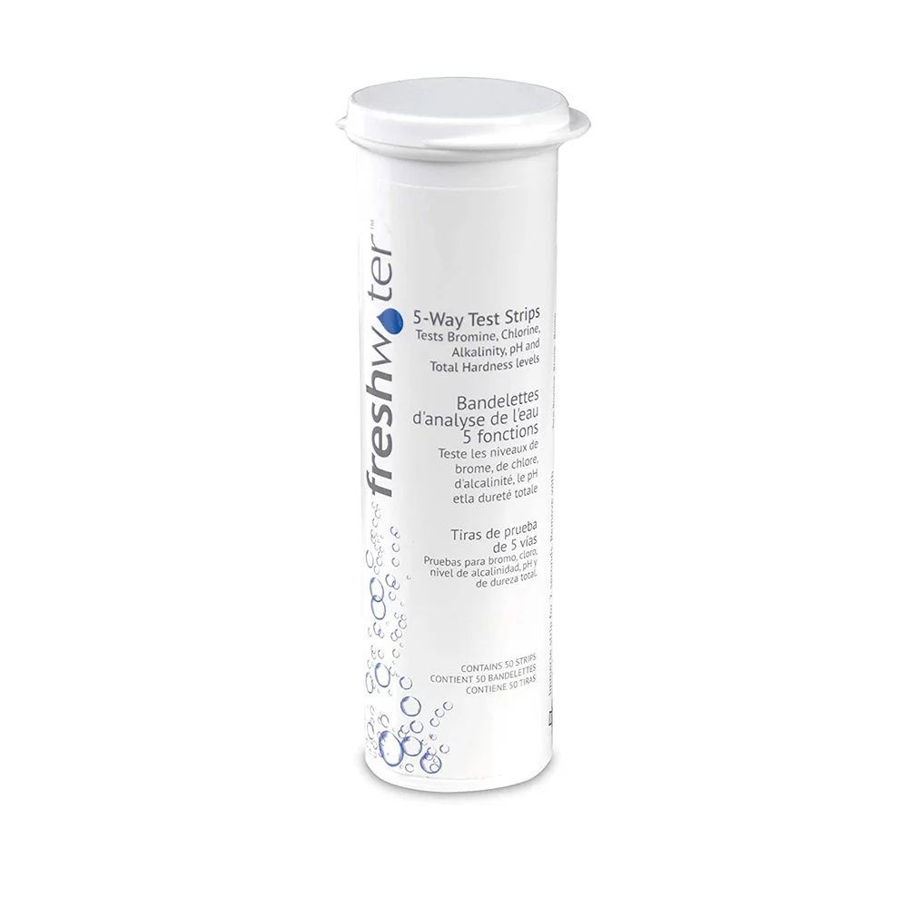 5-Way Test Strips