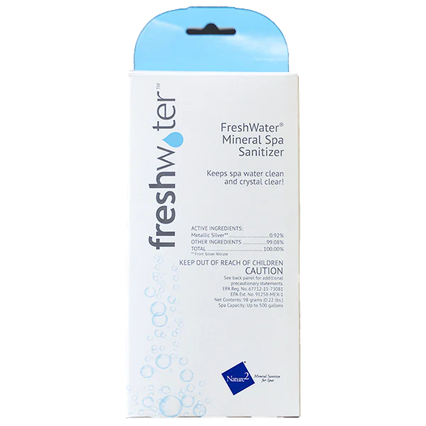 AG+ Continuous Silver Ion Sanitizer