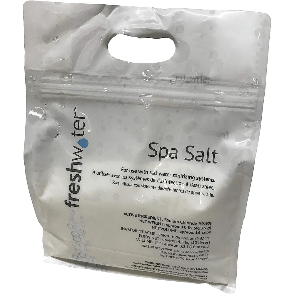 FreshWater Spa Salt