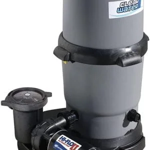 Waterway 150 SqFt Gray ClearWater Cartridge Standard System