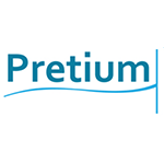 Pretium logo