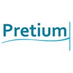 Pretium logo