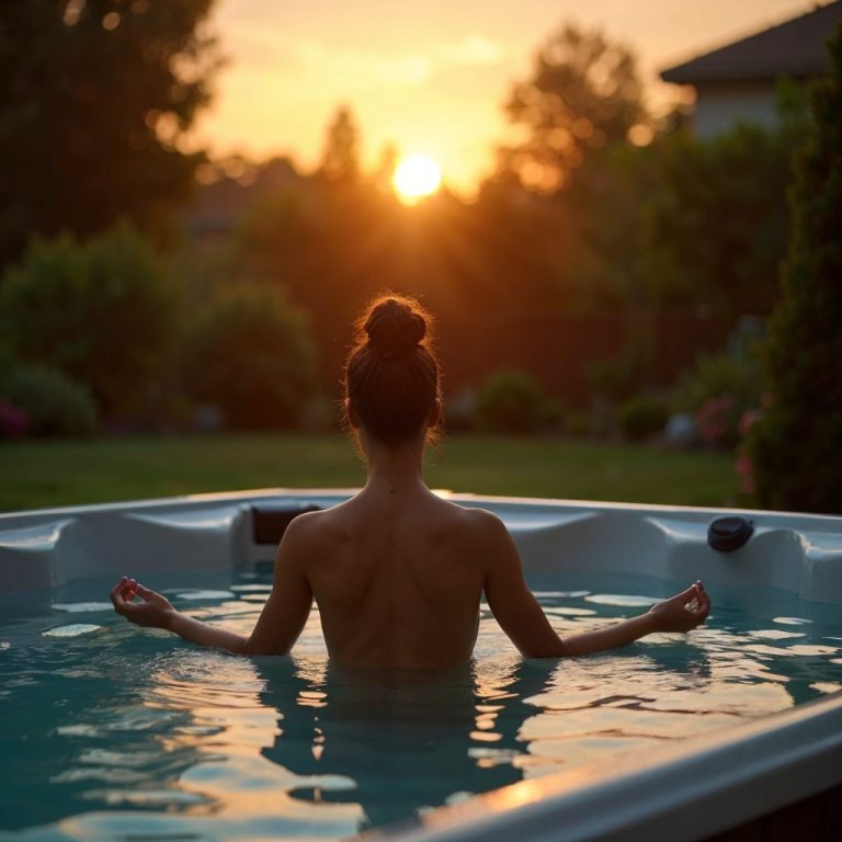 Read more about the article The Benefits of Hot Tub Meditation