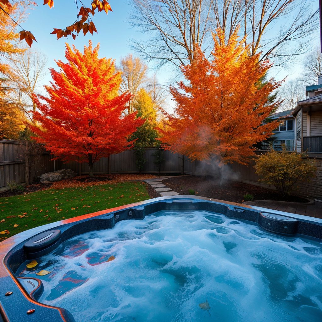 You are currently viewing Preparing Your Hot Tub for Fall