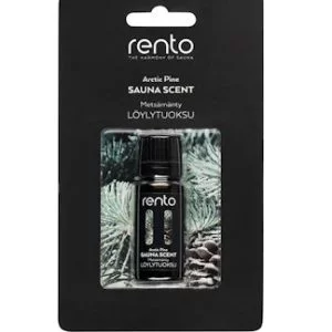 Rento Arctic Pine Sauna Scent 10ml