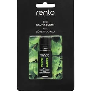 Rento Birch Sauna Scent 10ml