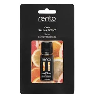 Rento Citrus Sauna Scent 10ml