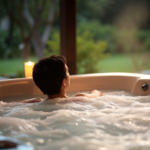 Read more about the article The Benefits of Hot Tub Hydrotherapy