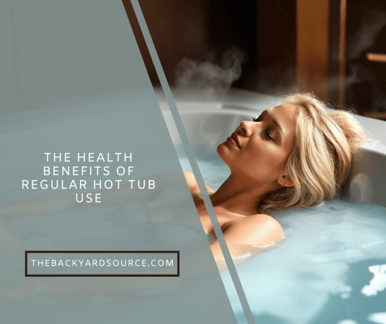 Read more about the article The Health Benefits of Regular Hot Tub Use