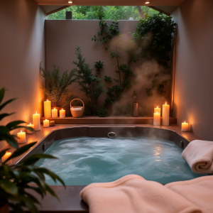 Read more about the article Creating a Spa-Like Experience at Home