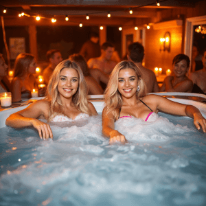 Read more about the article Tips for Hosting a Hot Tub Party