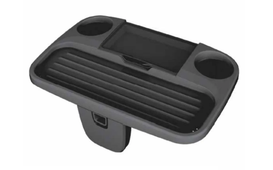 Deluxe Adjustable Spa Tray Table
