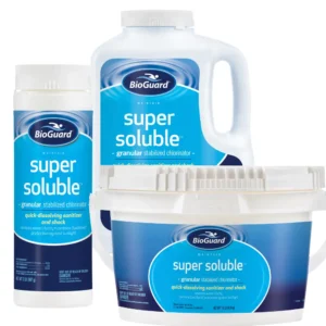 BioGuard Super Soluble Pool Chlorine Granules